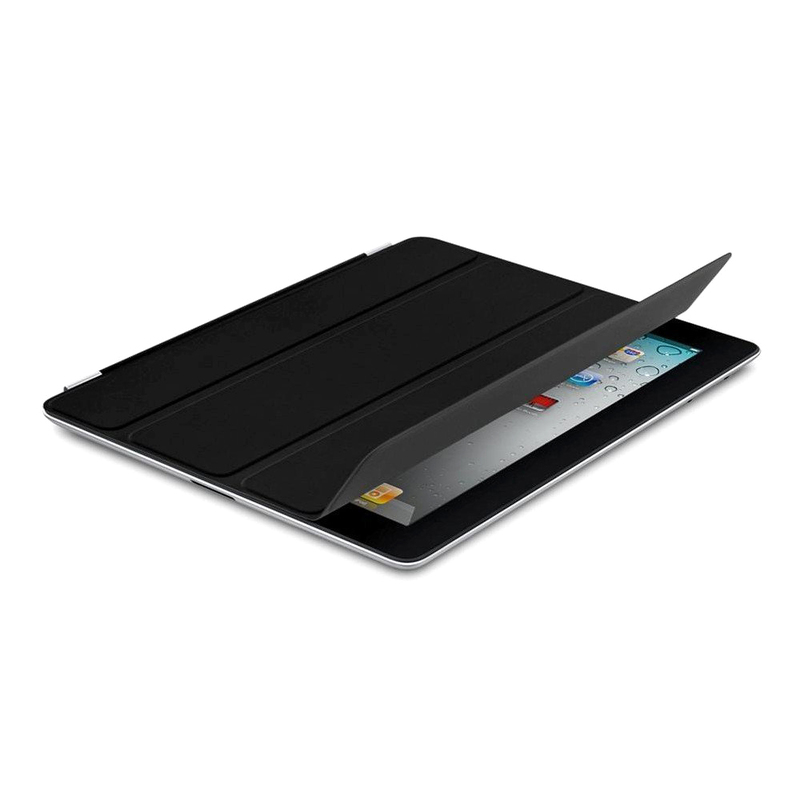 Smart cover/ställ svart, iPad Air 3, Pro 10.5
