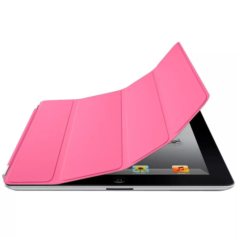 Smart cover/ställ rosa, iPad Pro 10.5"