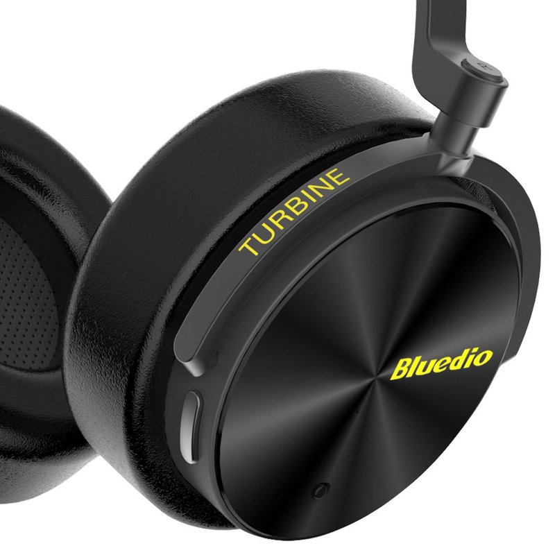 Bluedio T5 Bluetooth 4.2 trådlöst headset