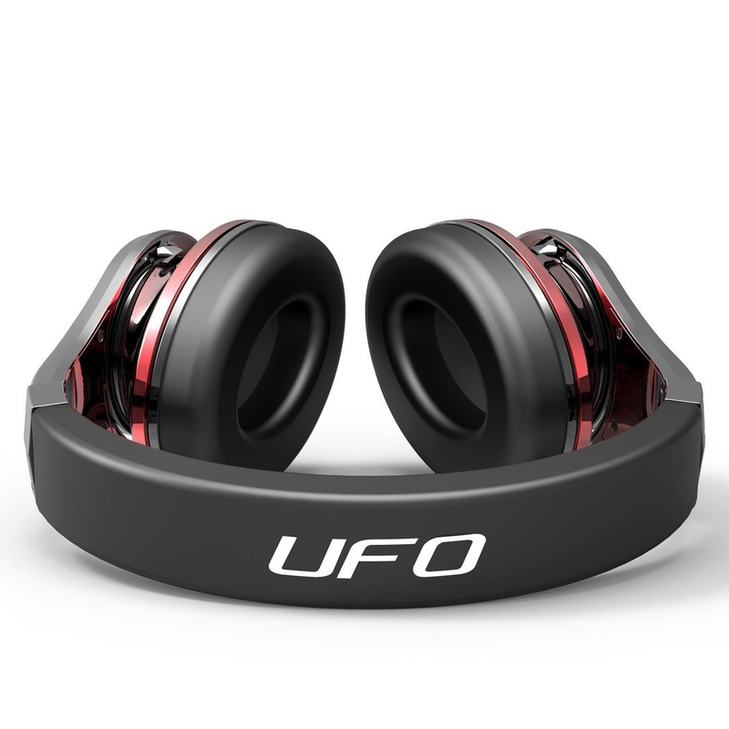 Bluedio UFO bluetooth 4.1 headset, svart