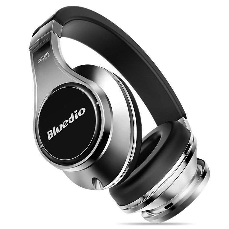Bluedio UFO bluetooth 4.1 headset, silver