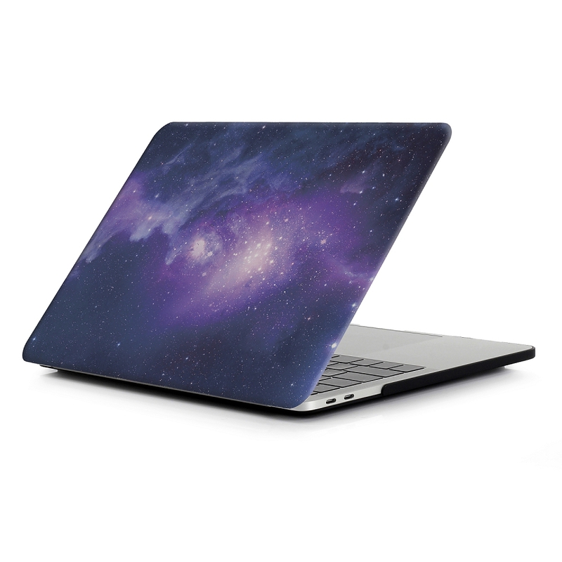 Skal stjärnhimmel, Macbook Pro 15.4" A1707 - lila