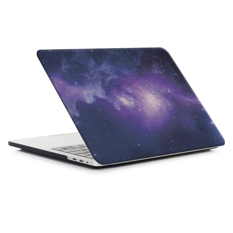 Skal stjärnhimmel, Macbook Pro 15.4" A1707 - lila