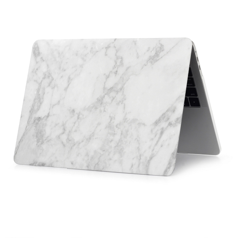 Skal till MacBook Pro 15.4" (A1707), marmor