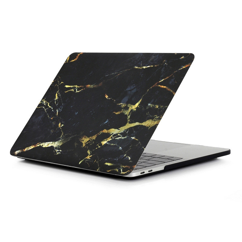 Skal marmor, MacBook 12" - Svart