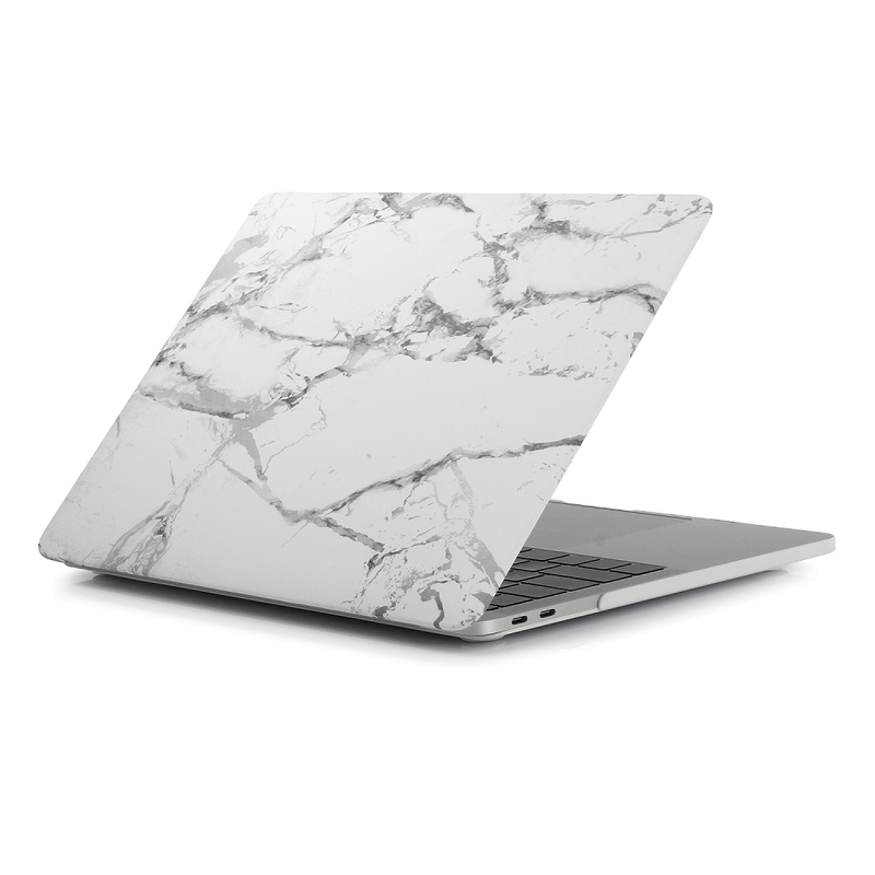 Skal marmor, MacBook 12" - Grå