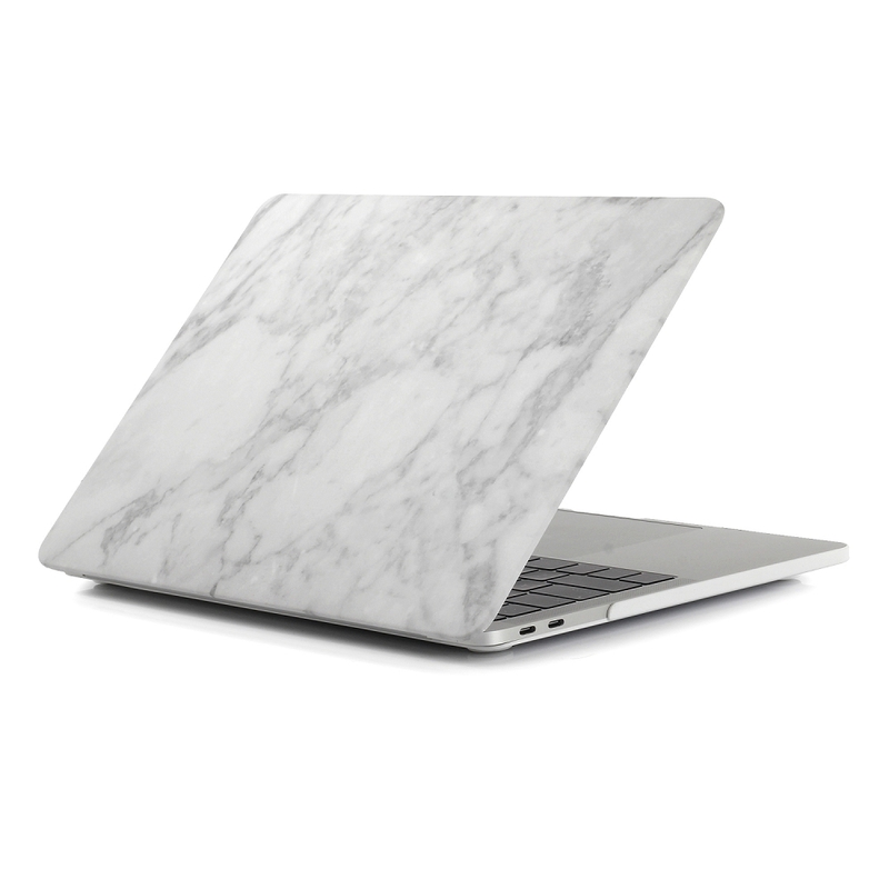 Marmorskal till MacBook 12, silver