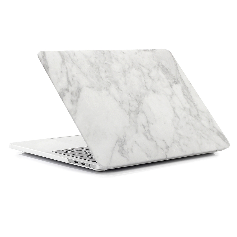 Marmorskal till MacBook 12, silver