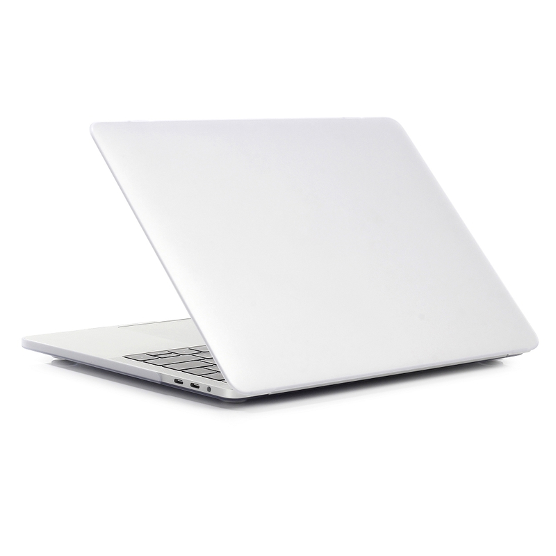 Skal till Macbook 12, silver