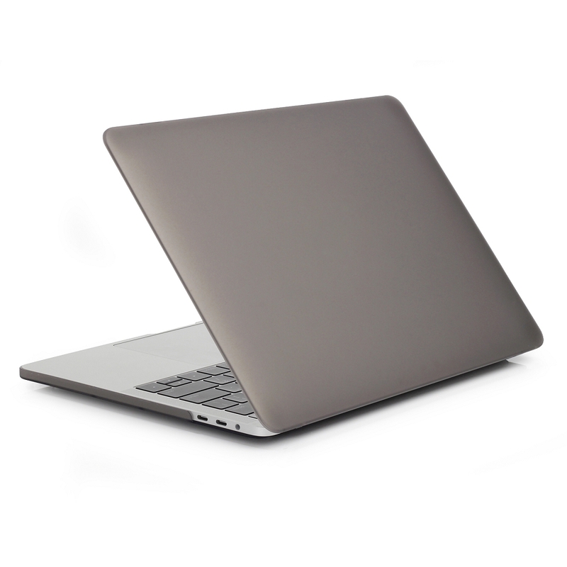 Skal Crystal, Macbook 12" - grå