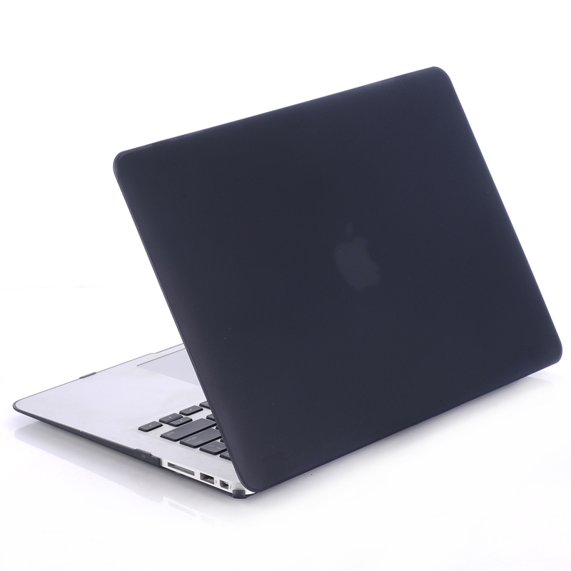 Skal till MacBook Pro 13" (2016-) A1706, A1708, svart