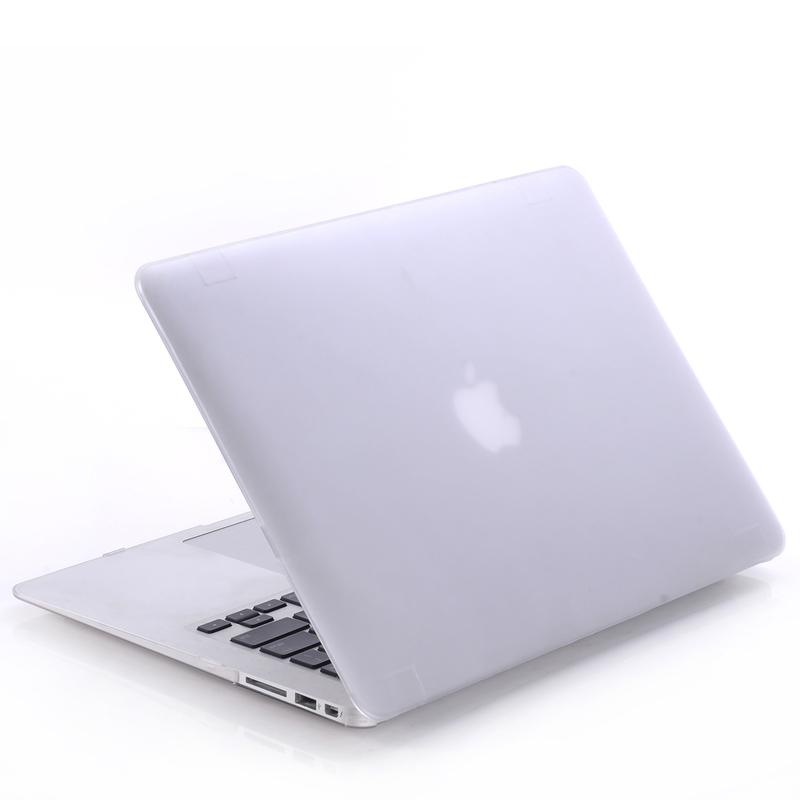 Skal till MacBook Pro 13" (2016-) A1706, A1708, silver