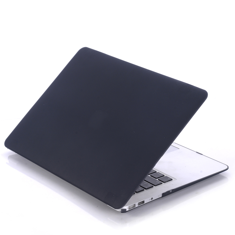 Quicksand-skal för MacBook Pro 15.4", svart