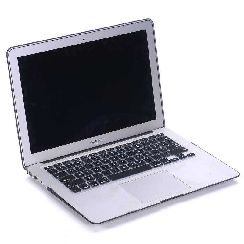 Quicksand-skal för MacBook Pro 15.4", svart
