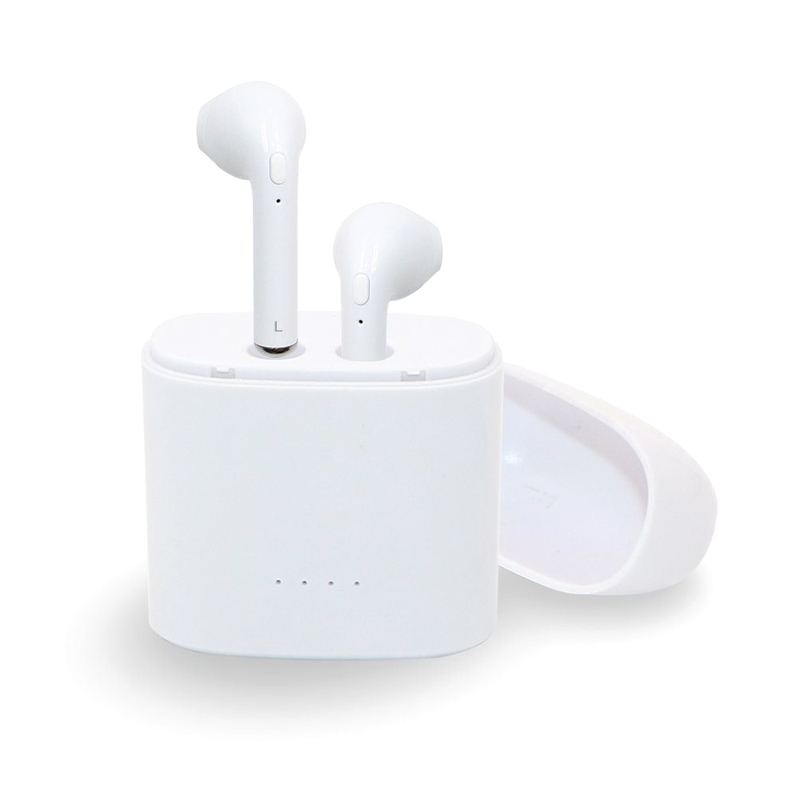 HBQ-i7S TWS Trådlösa Bluetooth In-Ear hörlurar