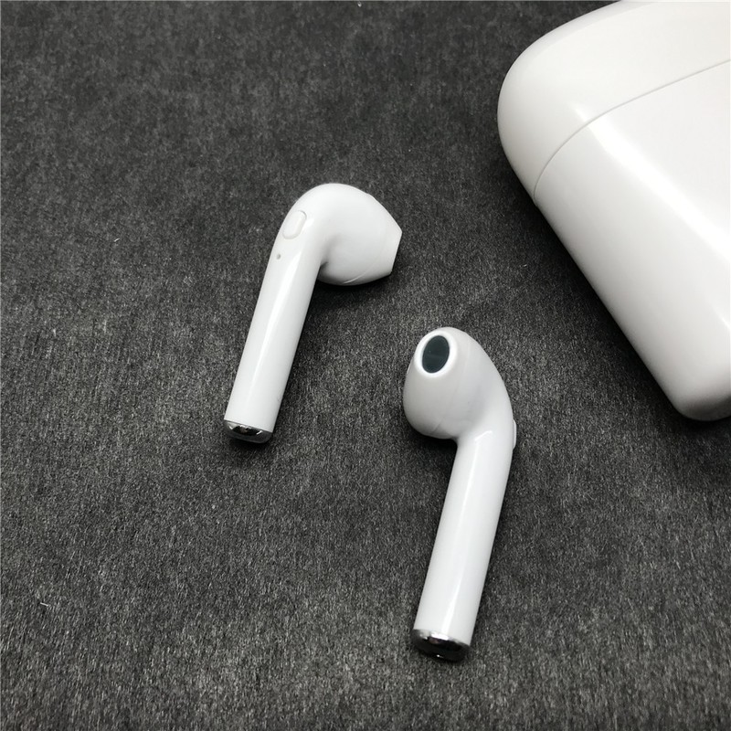 HBQ-i7S TWS Trådlösa Bluetooth In-Ear hörlurar