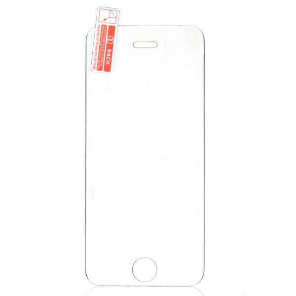Ultratunt transparent skärmskydd för iPhone 5/5S