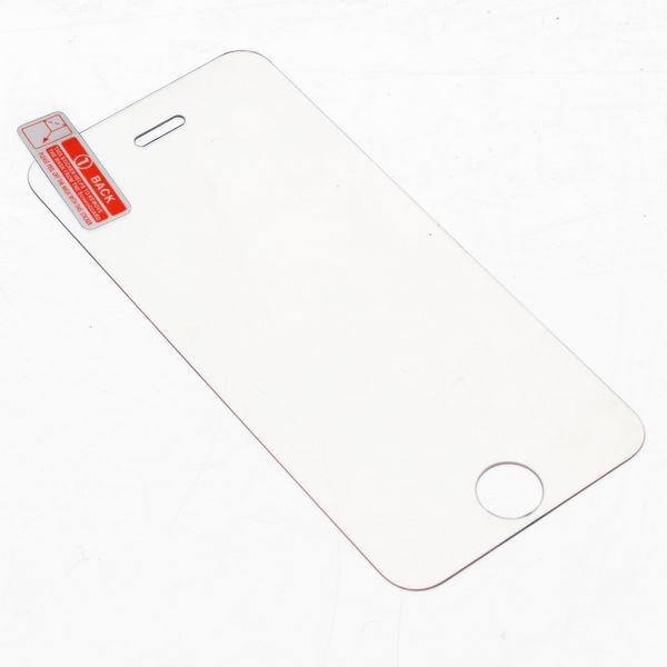 Ultratunt transparent skärmskydd för iPhone 5/5S