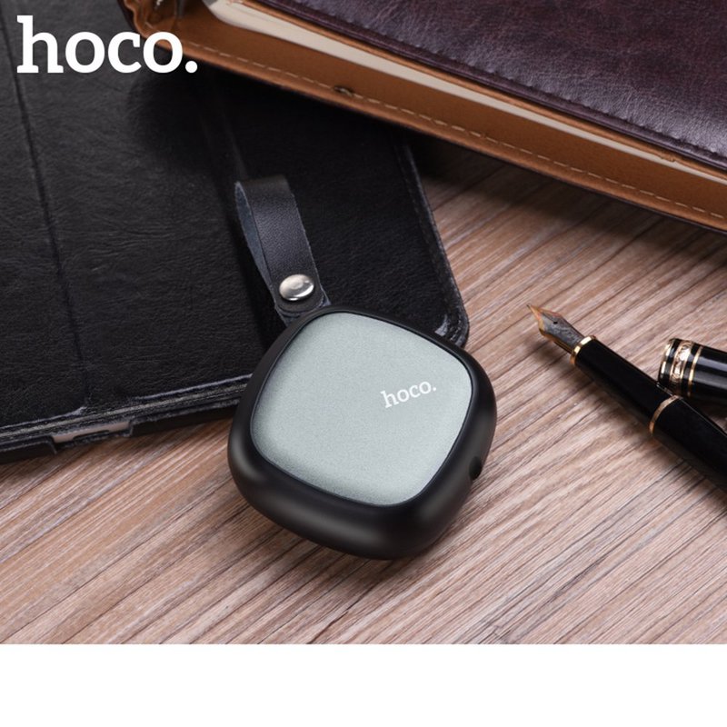 Hoco bärbar laddkabel USB-A till USB-C, 0.9m