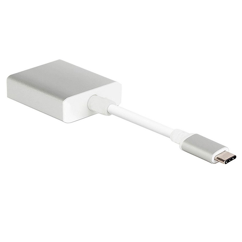 USB-C 3.1 till VGA-adapter