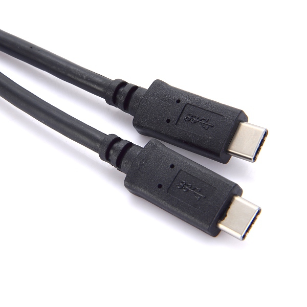 USB 3.1, USB-C hane till USB 3.1, laddkabel, 1m
