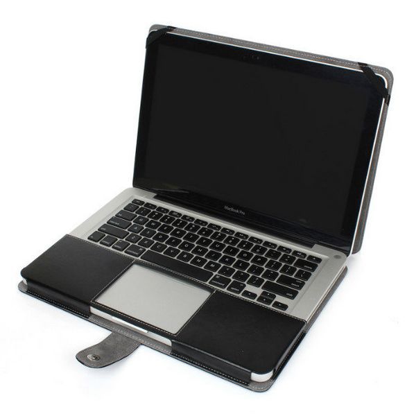 Fodral för MacBook Pro 15.4" (A1286), svart