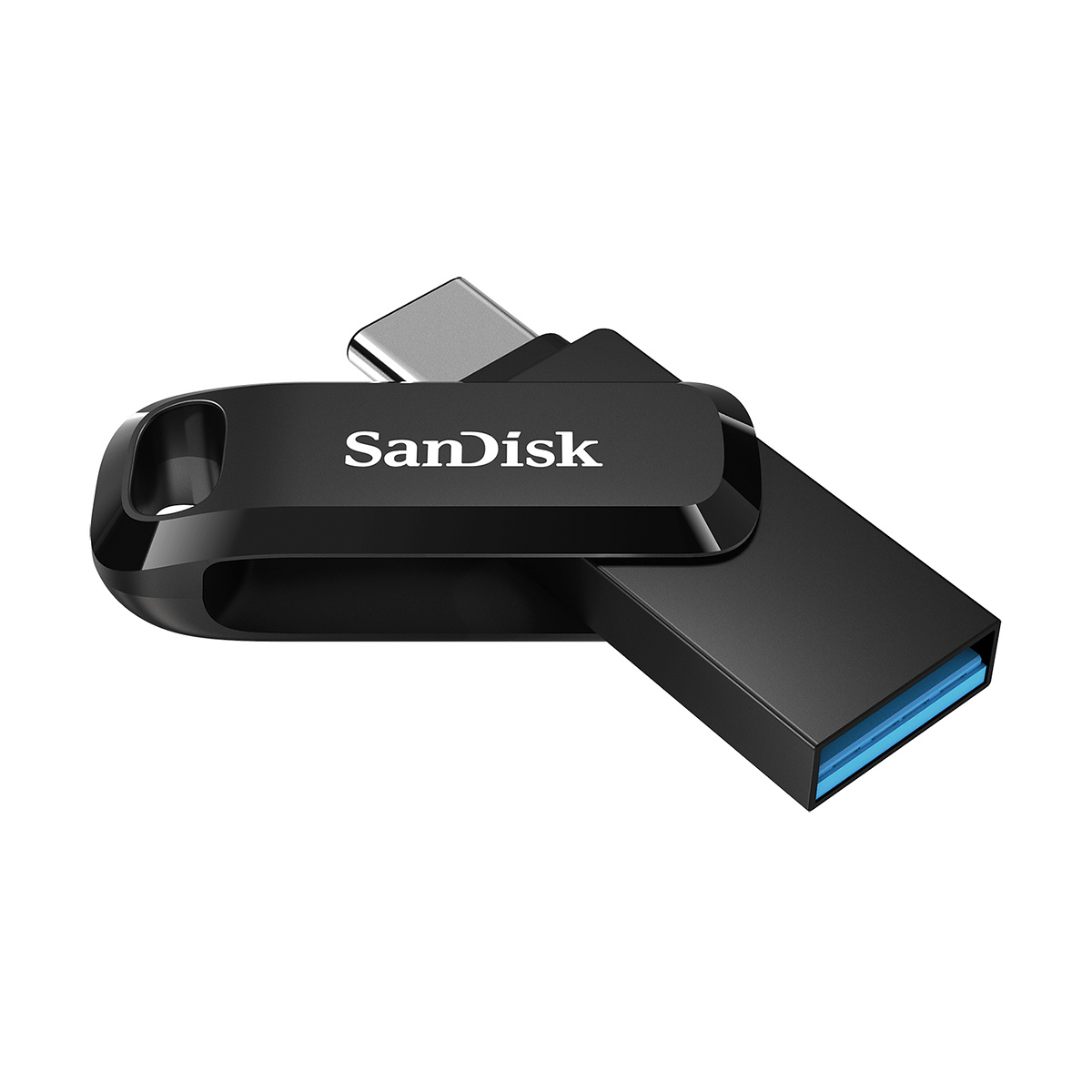 512GB SanDisk Ultra Dual Drive Go USB-minne, USB-C 3.2