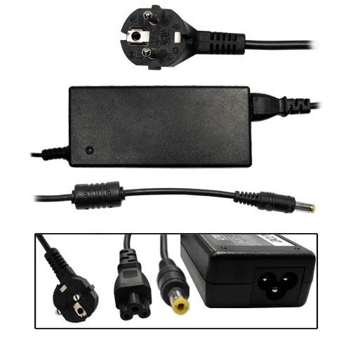 Laddare Acer/ASUS, Toshiba 19V 3.42A 65W (5.5x2.5mm)