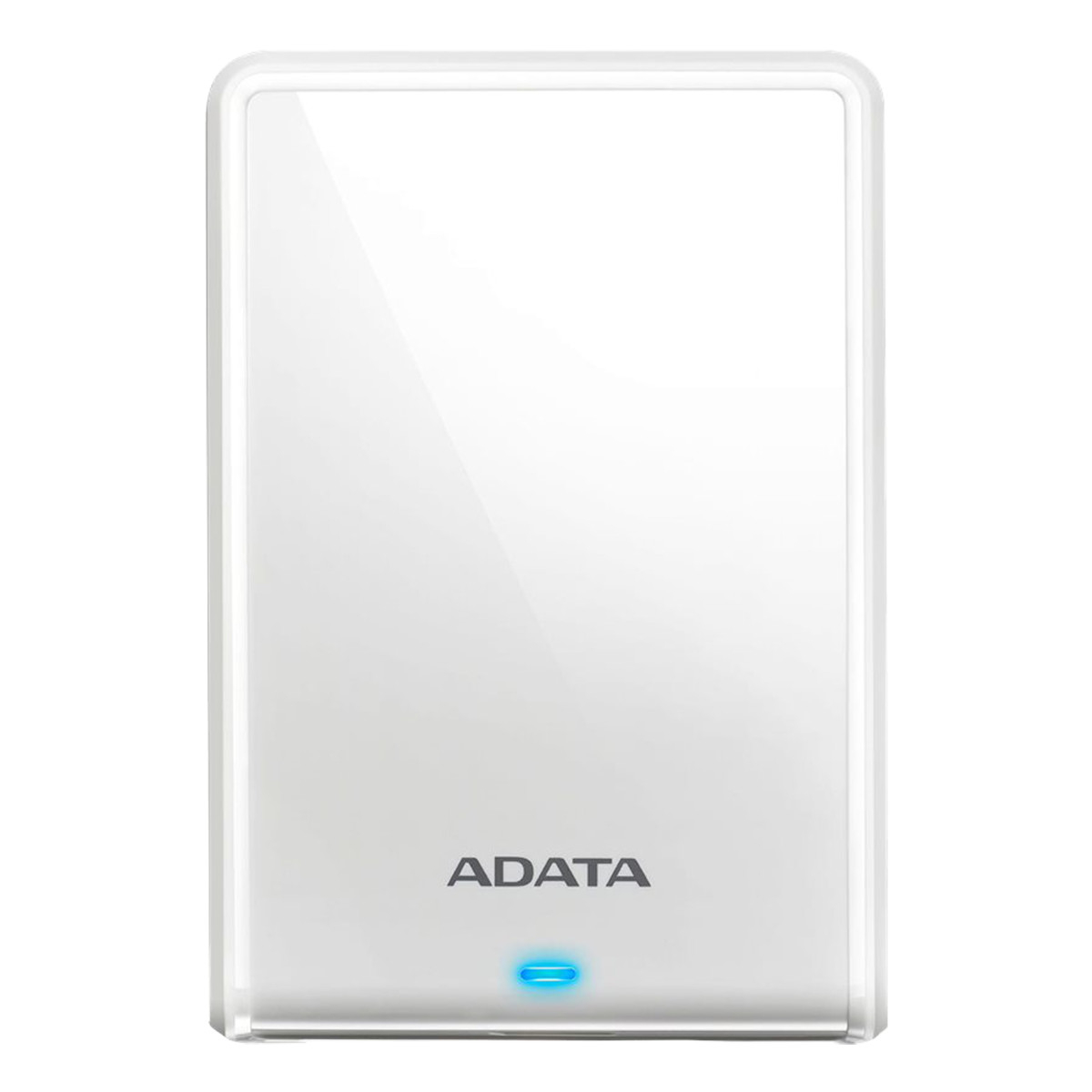 ADATA HV620 Extern hårddisk, USB 3.1, 1TB, vit