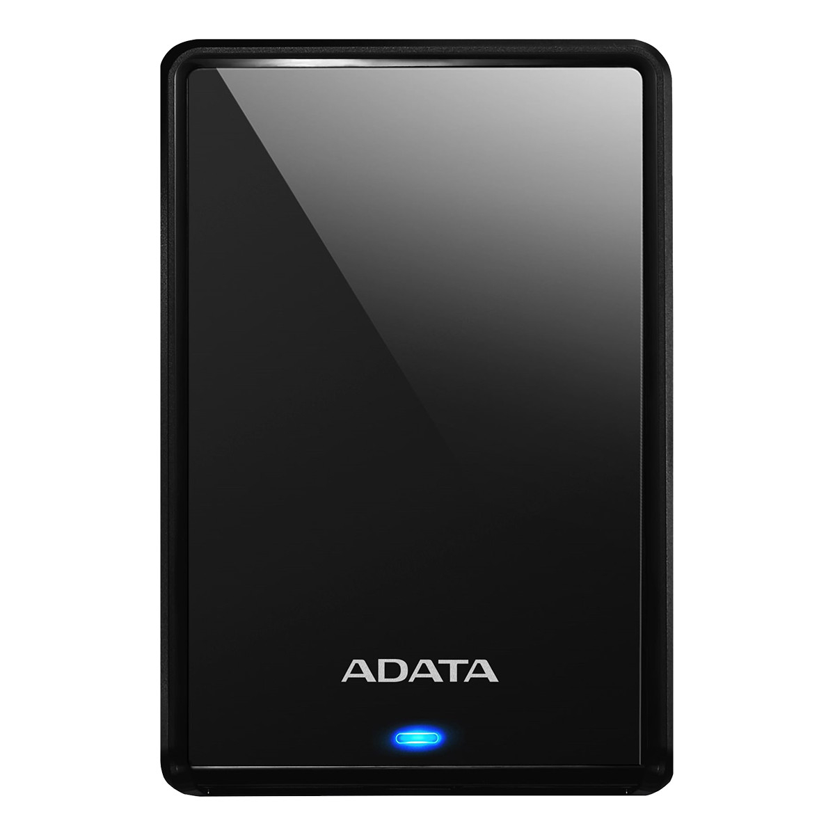 ADATA HV620 Extern hårddisk, USB 3.1, 2TB, svart