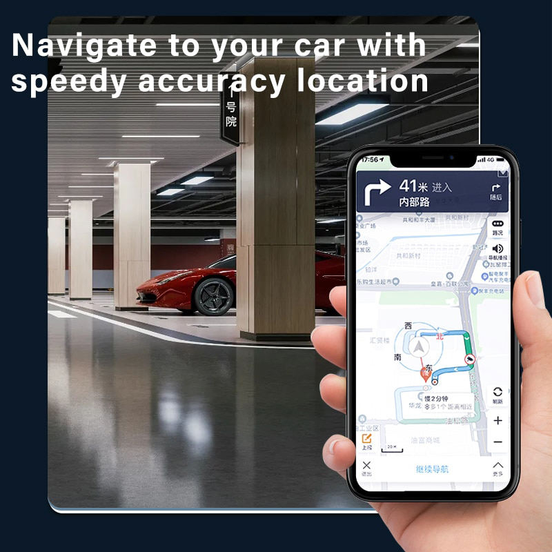 GPS-spårare för bilar