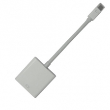 MiniDisplayPort till VGA-adapter