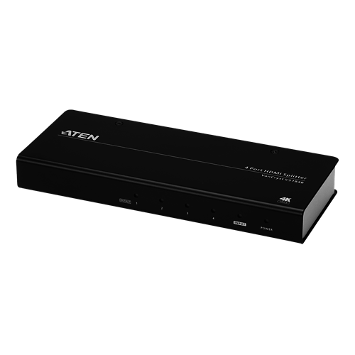 ATEN 4-Port True 4K at 60Hz (4:4:4), HDMI Splitter