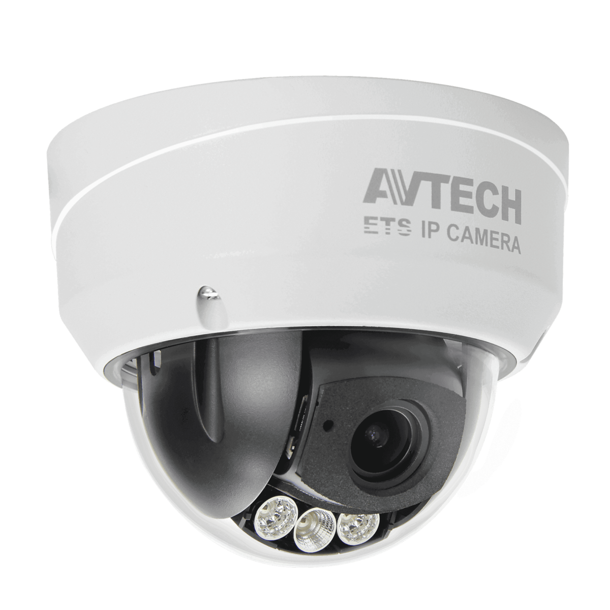 AVTECH AVM542 - Vandalsäker IP-kamera med Full HD