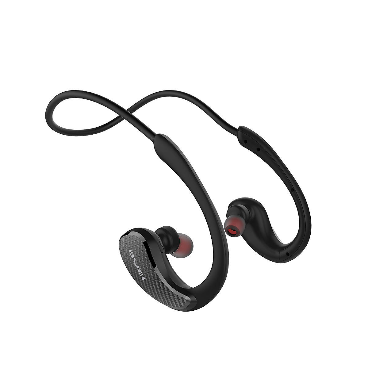 AWEI Bluetooth A881BL 4.2 Vattentäta trådlösa in-ear hörlurar