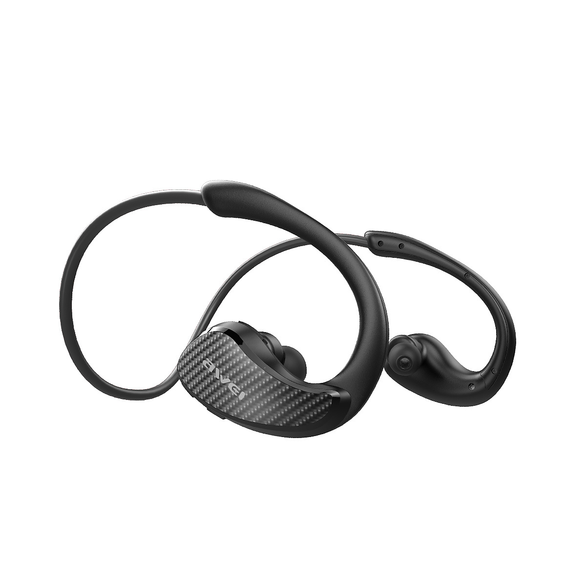 AWEI Bluetooth A881BL 4.2 Vattentäta trådlösa in-ear hörlurar