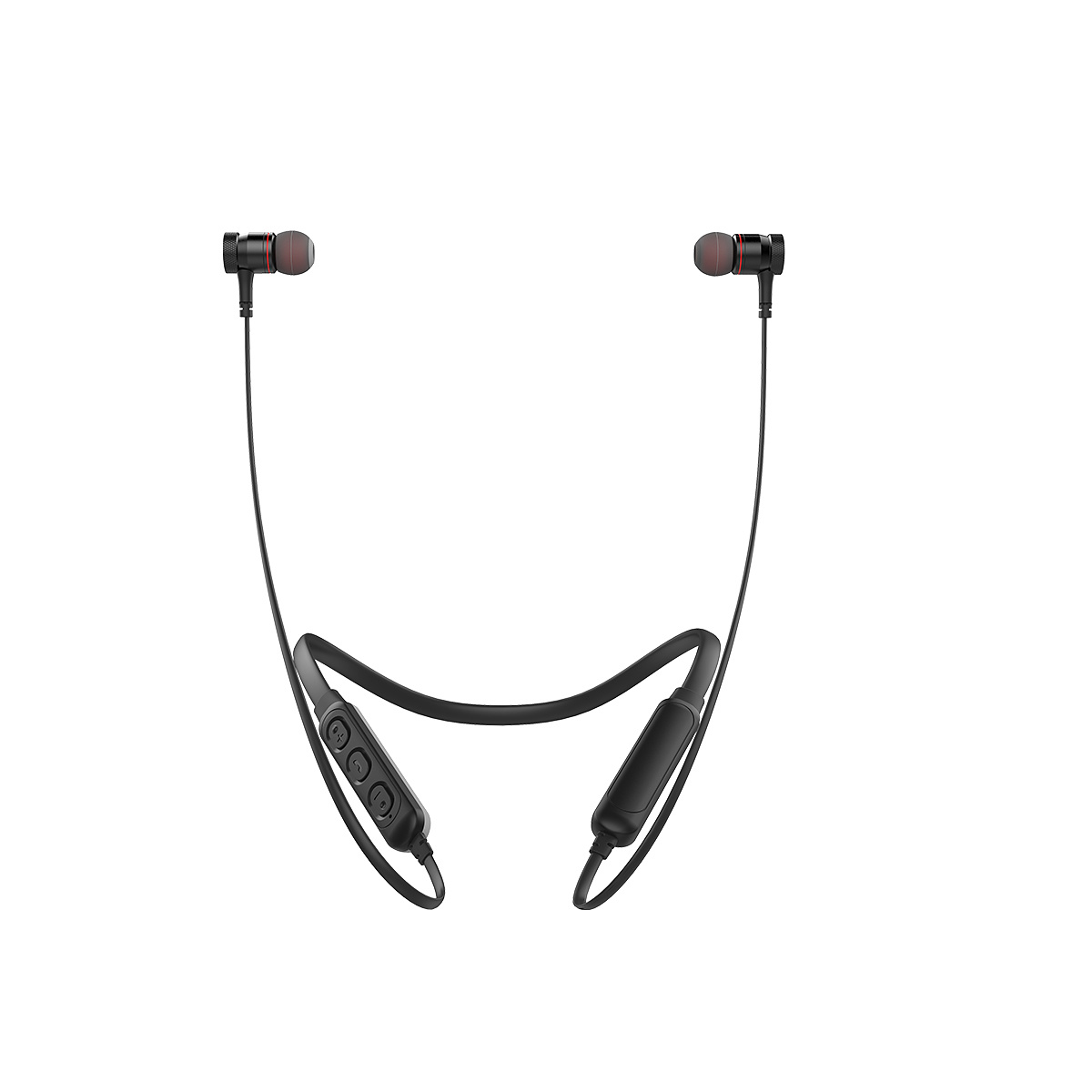 AWEI G10BL In Ear trådlösa hörlurar med nackband, Bluetooth