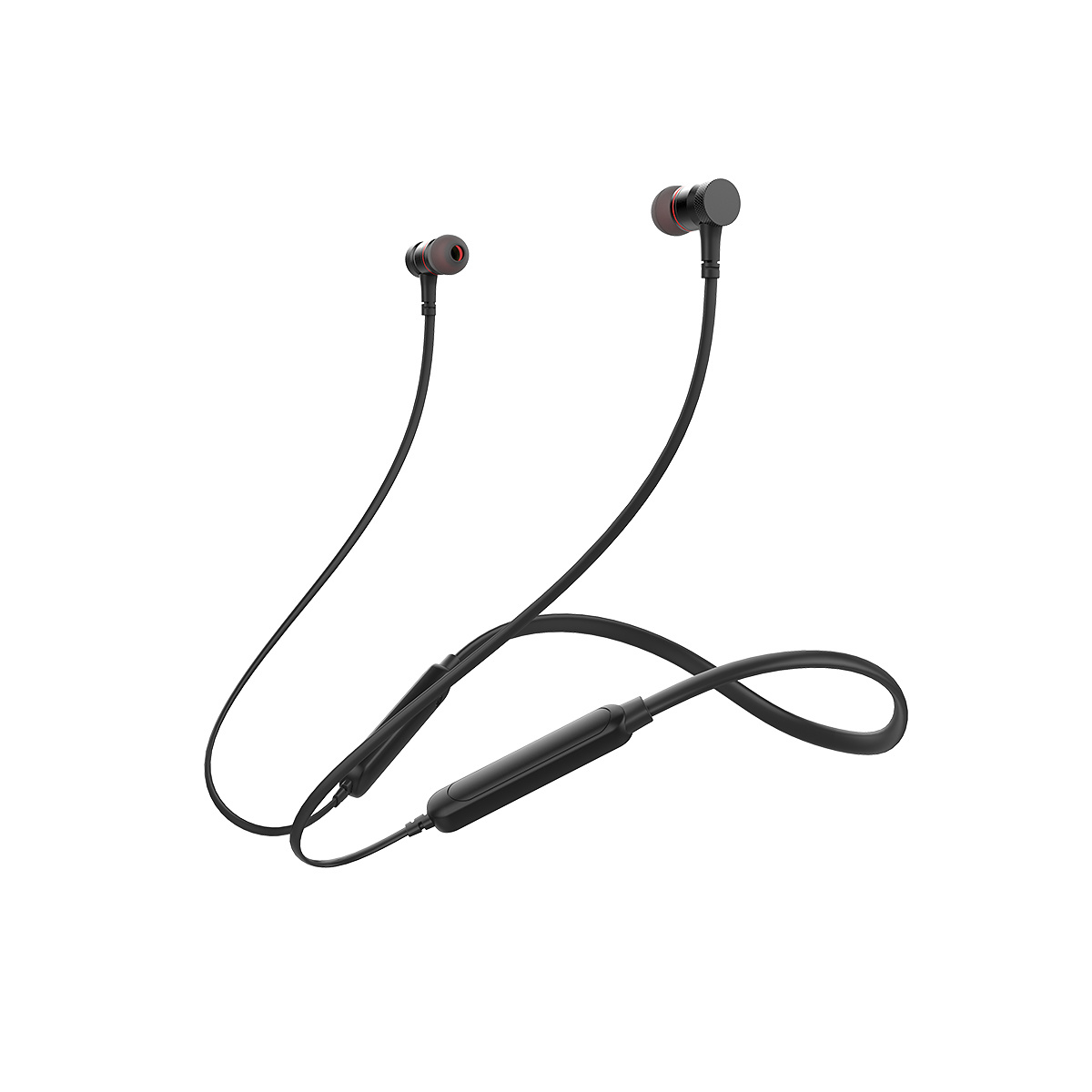 AWEI G10BL In Ear trådlösa hörlurar med nackband, Bluetooth