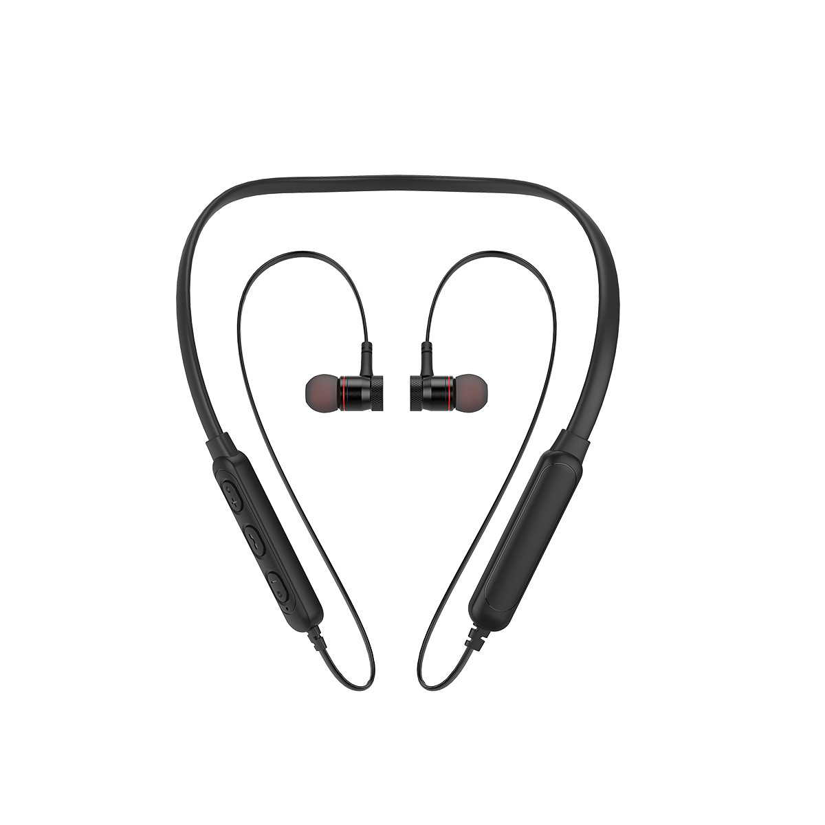 AWEI G10BL In Ear trådlösa hörlurar med nackband, Bluetooth