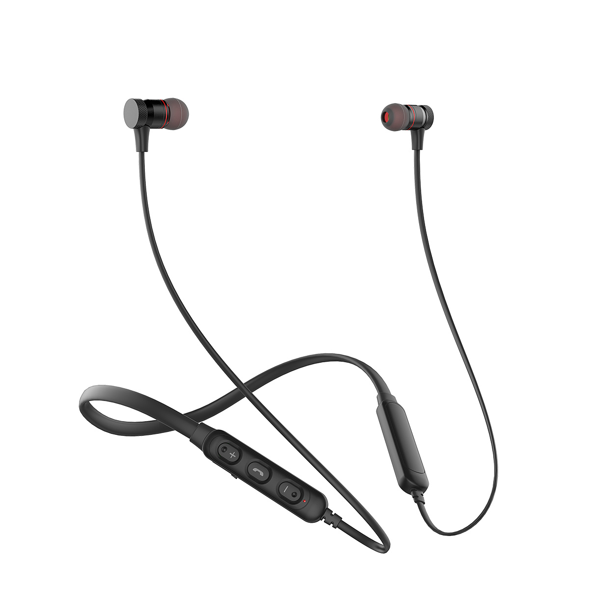 AWEI G10BL In Ear trådlösa hörlurar med nackband, Bluetooth