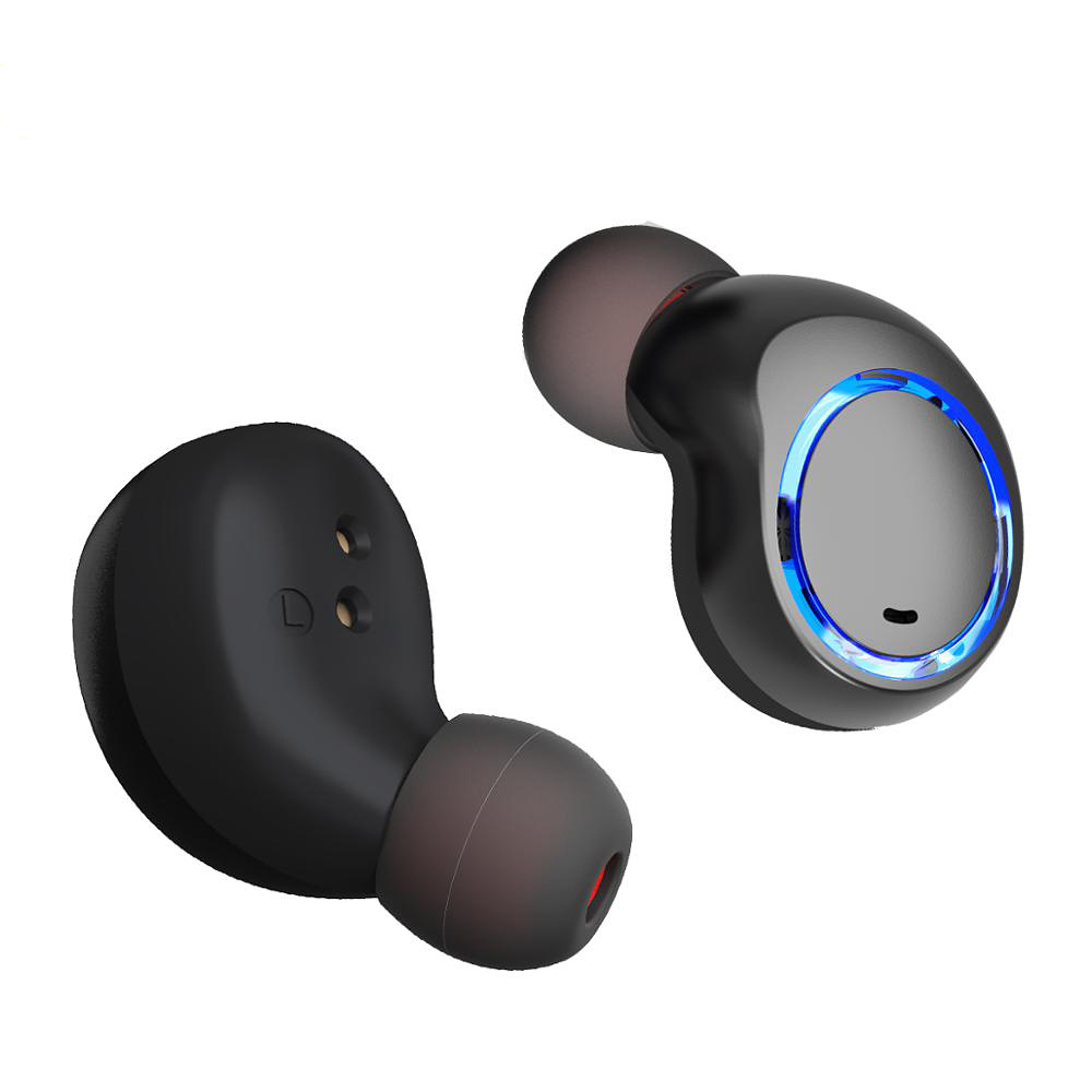 AWEI T3 Bluetooth 5.0 trådlösa in-ear hörlurar