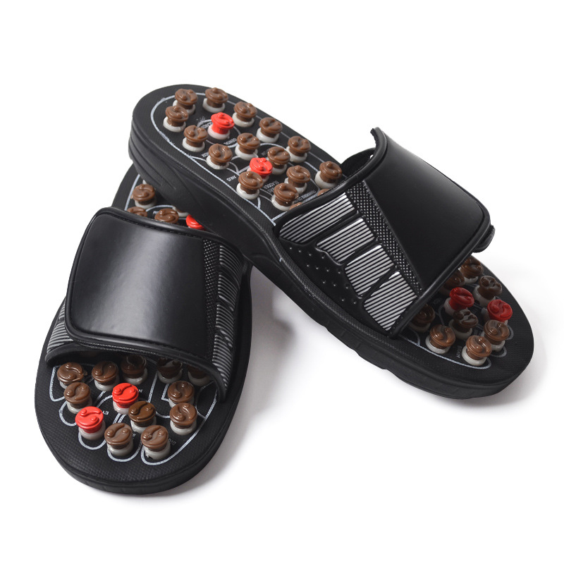 Sandaler med akupunktur fotmassage, Stl 44-45