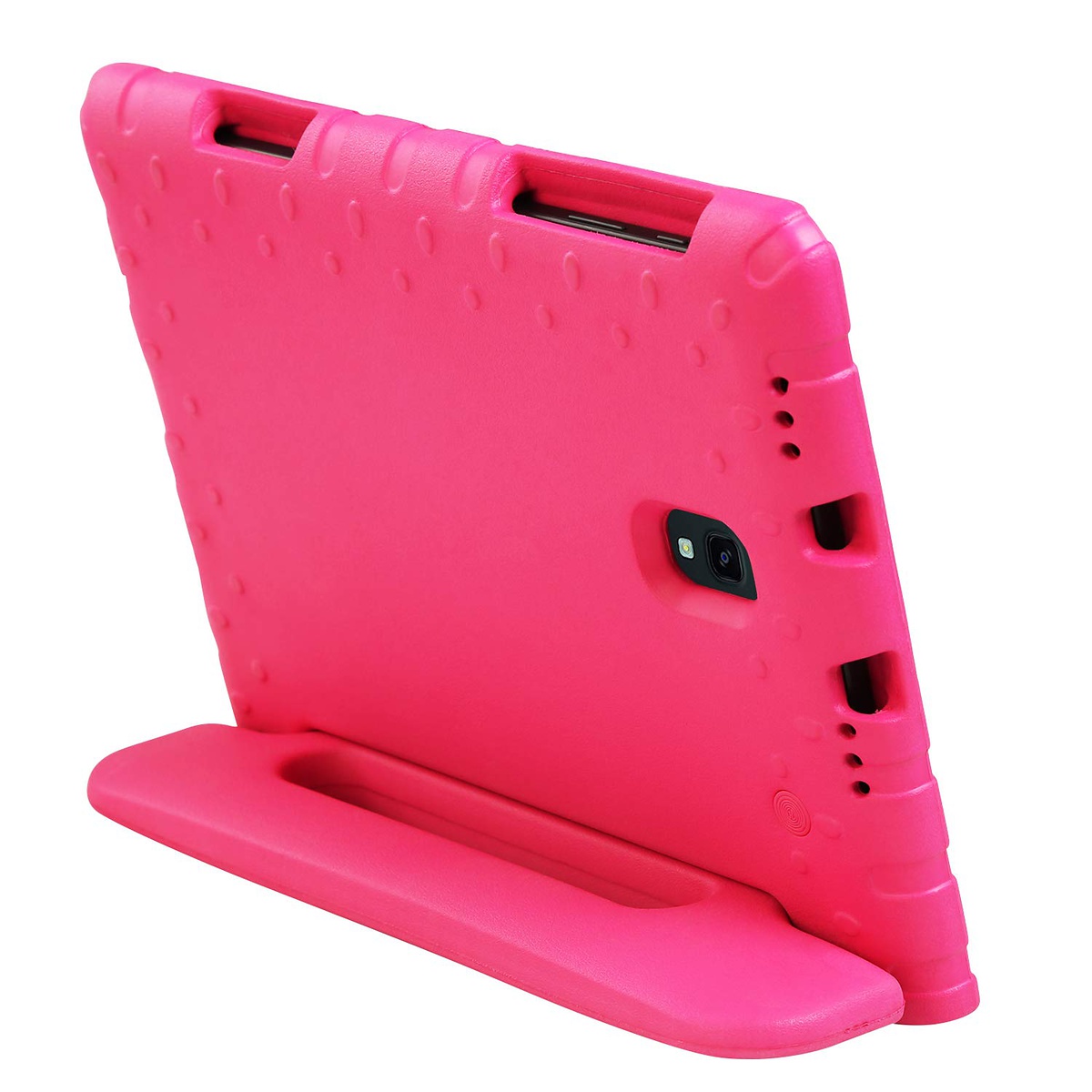 Barnfodral med ställ rosa, Samsung Tab A 10.5