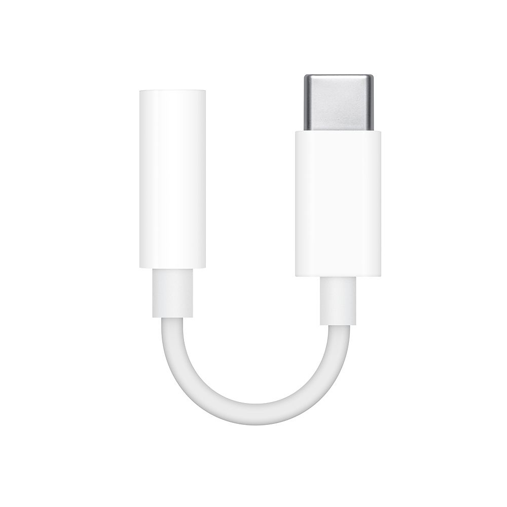 Hörlursadapter USB-C till 3.5mm, A2049