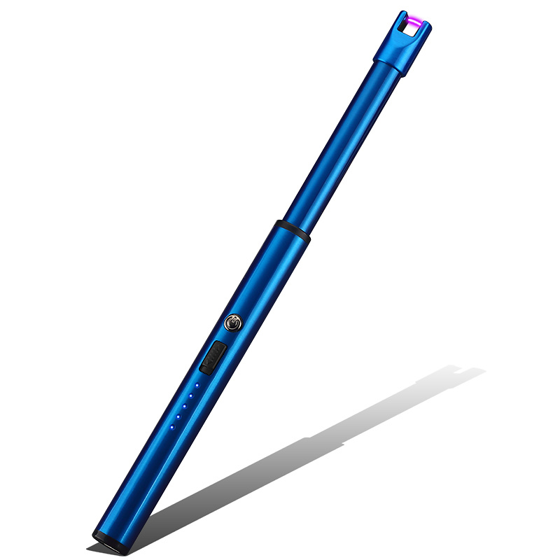 ArcLighter uppladdningsbar USB-tändare, blå