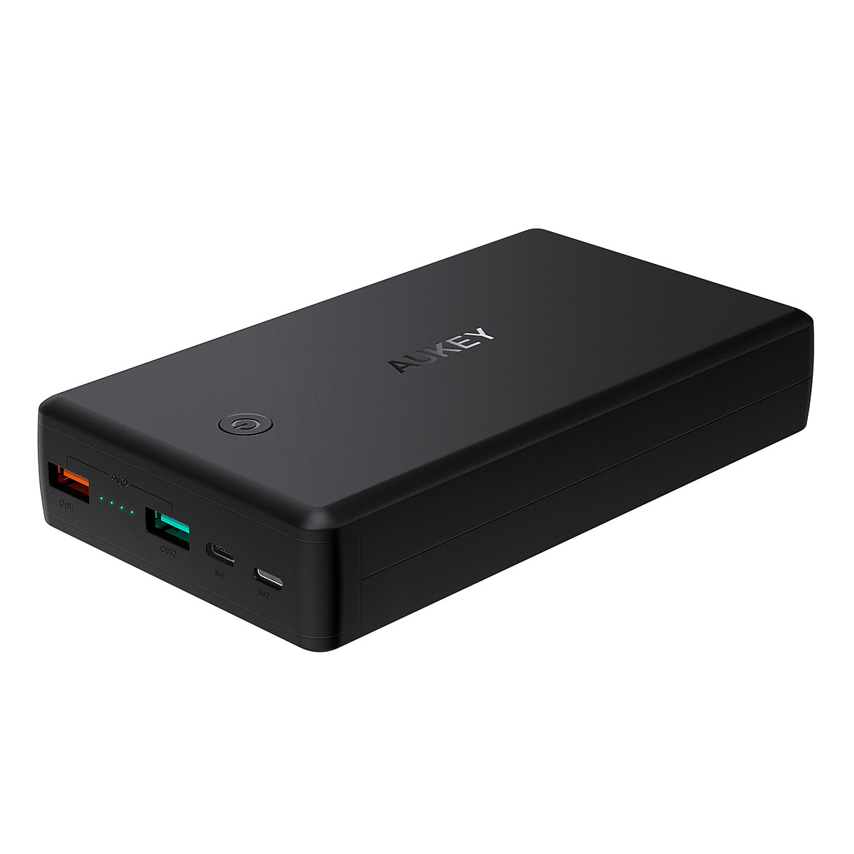 Aukey PB-T11 Powerbank Quick Charge 3.0, 30.000mAh, demoex