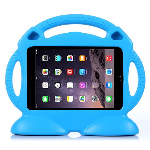 Barnfodral blå, iPad mini/2/3