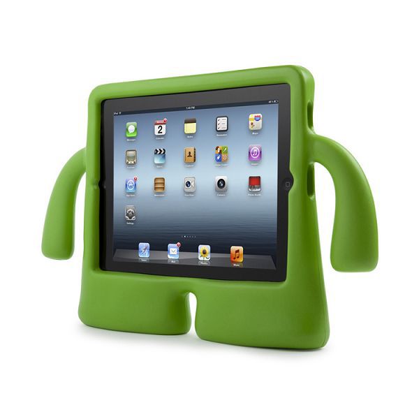 Barnfodral grön, iPad Mini/2/3