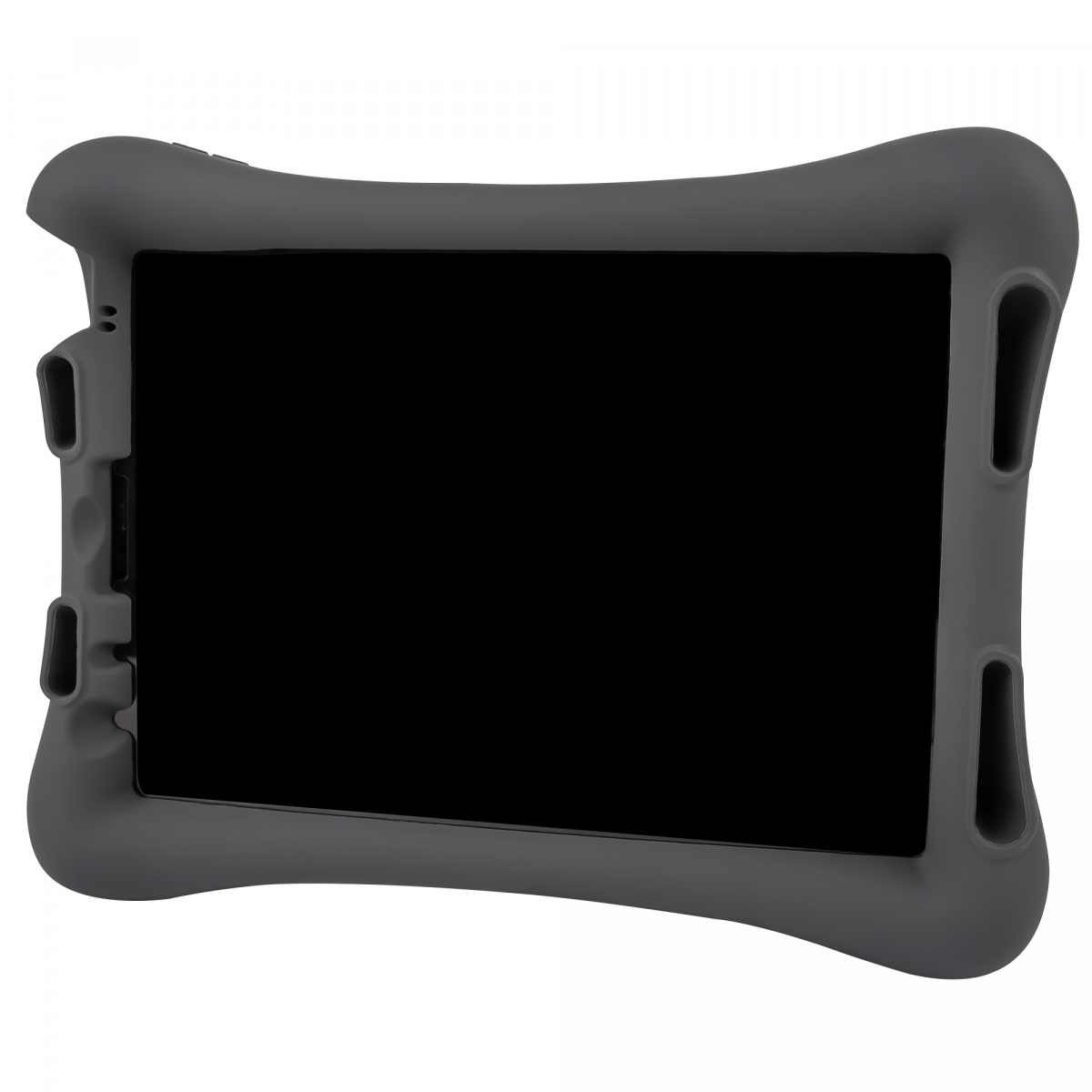 Barnfodral i silikon för iPad 10.9" (2022, 10:e gen), svart