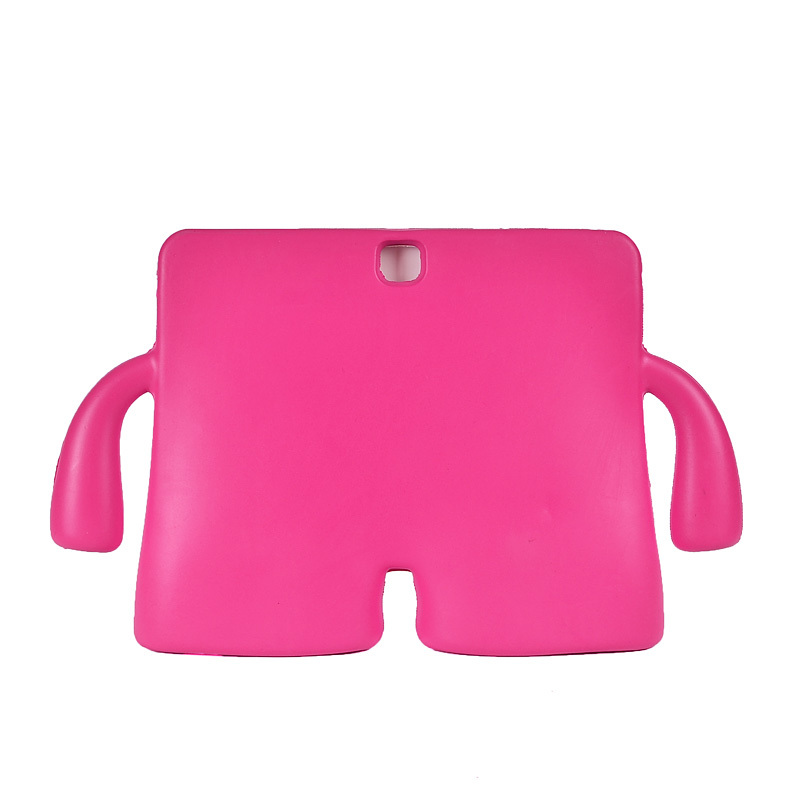 Barnfodral med ställ, Samsung Galaxy Tab 4 10.1, rosa
